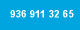 936 911 32 65 936 911 32 65